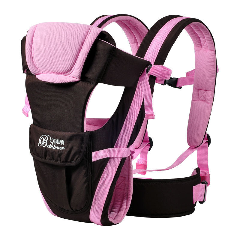 Double Shoulder Baby Carriers  Mother and Child Travel Supplies - Little Haven