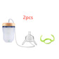 Kids Silicone Sippy Cup & Feeding Bottle – Perfect for Training Toddlers - Little Haven