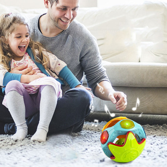 Baby Rolling Ball Crawling Educational Toys - Little Haven