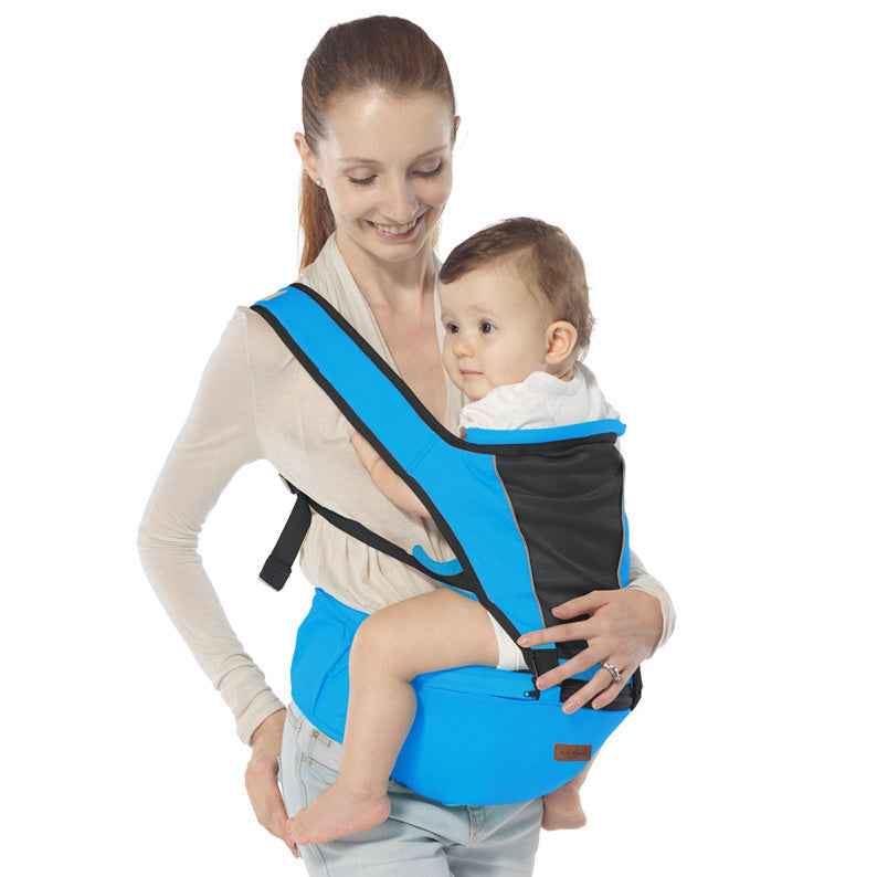 New Baby Sling Waist Stool – Comfortable & Safe Baby Carrier - Little Haven