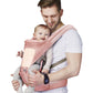 Baby Breathable And Cool Lumbar Stool Carrier - Little Haven