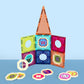 Newkey Assembled Building Blocks Baby Educational Toys - Little Haven