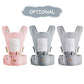 Baby Breathable And Cool Lumbar Stool Carrier - Little Haven