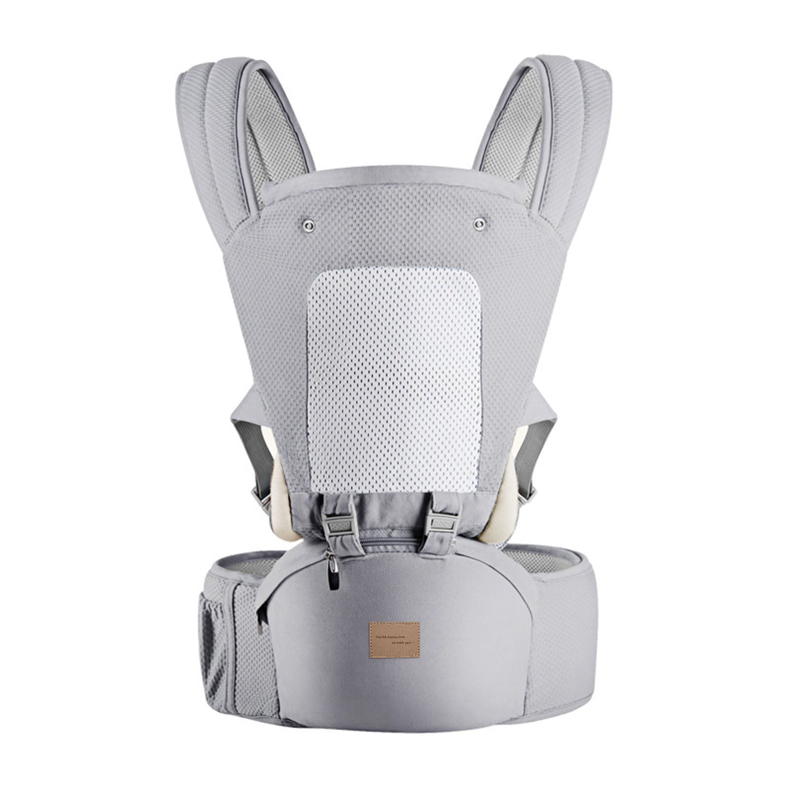 Baby Breathable And Cool Lumbar Stool Carrier - Little Haven